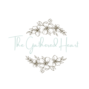 Logo for The Gathered Heart